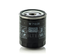 MANN-FILTER W 713/28 Filtre à huile - GR PARTS