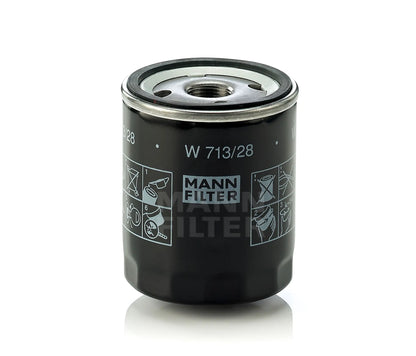 MANN-FILTER W 713/28 Filtre à huile MANN-FILTER