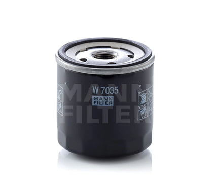 MANN-FILTER W 7035 Filtre à huile MANN-FILTER