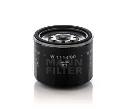 MANN-FILTER W 1114/80 Filtre à huile MANN-FILTER