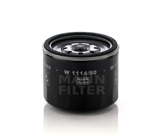 MANN-FILTER W 1114/80 Filtre à huile