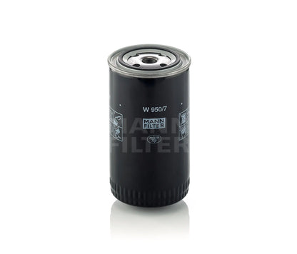 MANN-FILTER W 950/7 Filtre à huile MANN-FILTER
