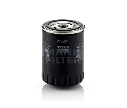 MANN-FILTER W 830/1 Filtre à huile MANN-FILTER