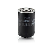 MANN-FILTER W 940/25 Filtre à huile - GR PARTS