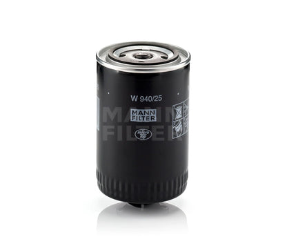 MANN-FILTER W 940/25 Filtre à huile MANN-FILTER