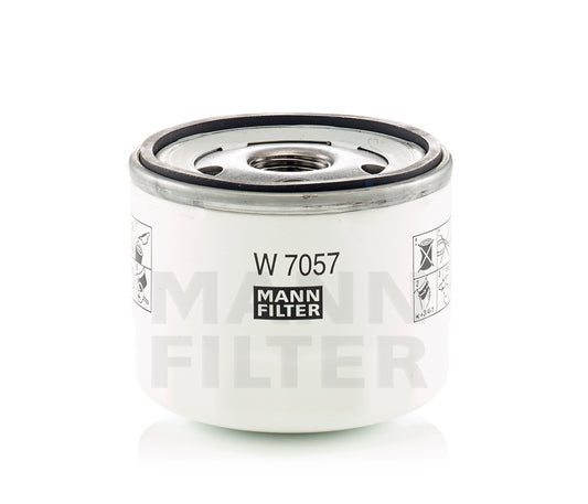 MANN-FILTER W 7057 Filtre à huile