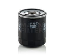 MANN-FILTER W 7053 Filtre à huile - GR PARTS