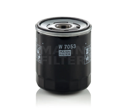 MANN-FILTER W 7053 Filtre à huile MANN-FILTER