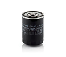 MANN-FILTER W 718/2 Filtre à huile MANN-FILTER