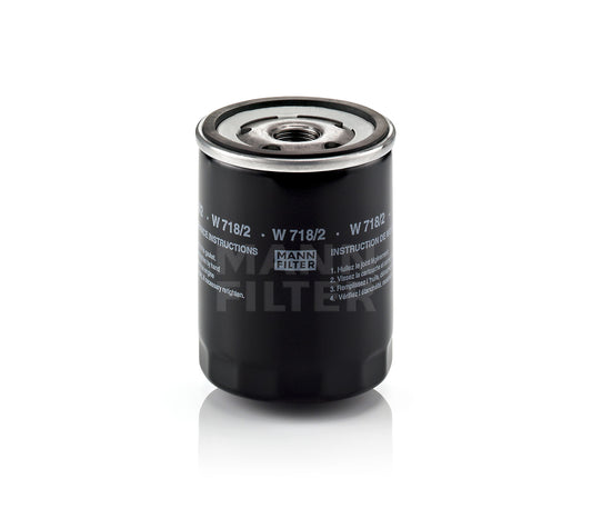 MANN-FILTER W 718/2 Filtre à huile