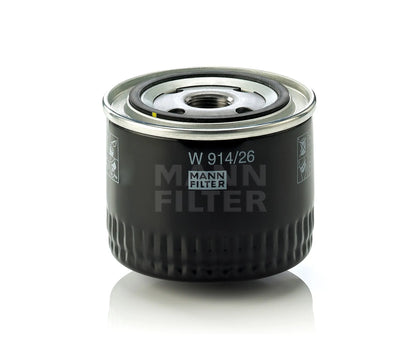 MANN-FILTER W 914/26 Filtre à huile MANN-FILTER