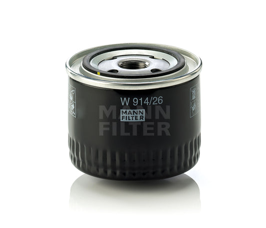 MANN-FILTER W 914/26 Filtre à huile