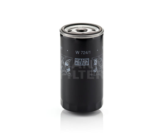 MANN-FILTER W 724/1 Filtre à huile