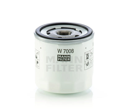MANN-FILTER W 7008 Filtre à huile MANN-FILTER