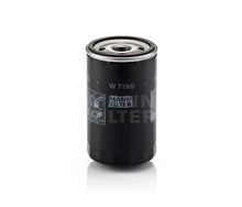 MANN-FILTER W 719/5 Filtre à huile - GR PARTS