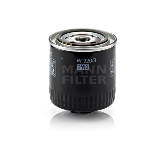 MANN-FILTER W 920/8 Filtre à huile