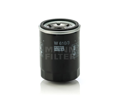 MANN-FILTER W 610/3 Filtre à huile MANN-FILTER