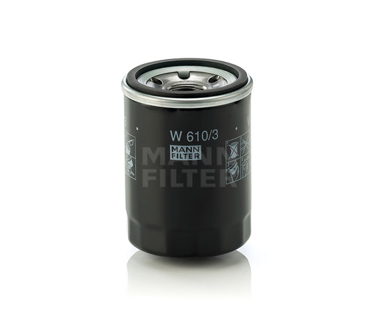 MANN-FILTER W 610/3 Filtre à huile