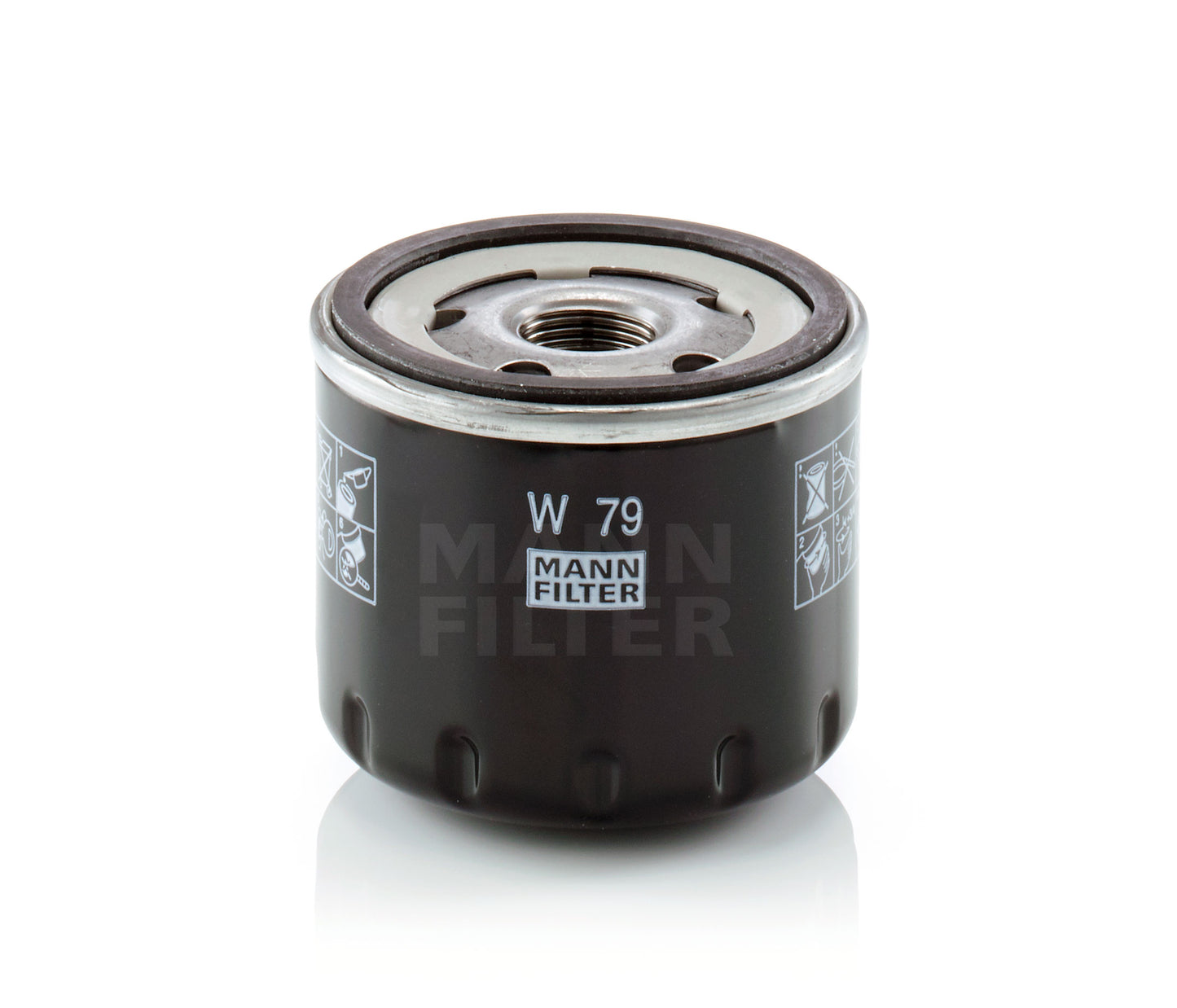 MANN-FILTER W 79 Filtre à huile