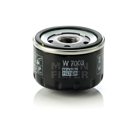 MANN-FILTER W 7003 Filtre à huile