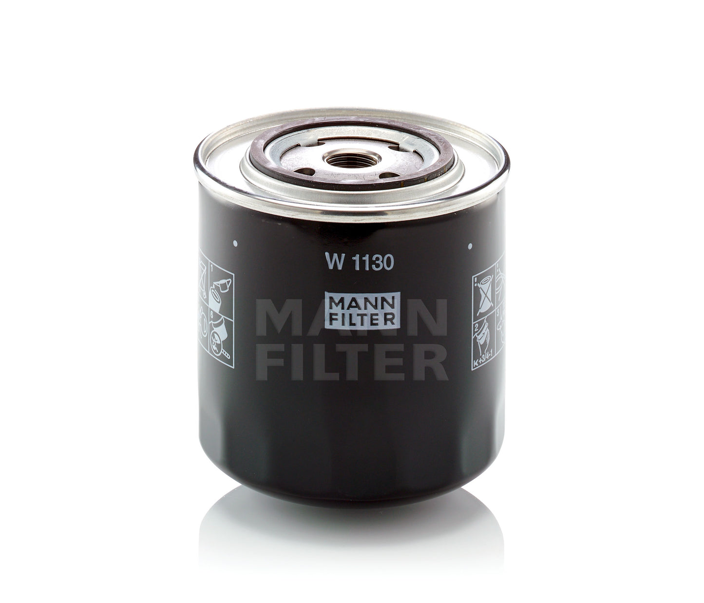 MANN-FILTER W 1130 Filtre à huile