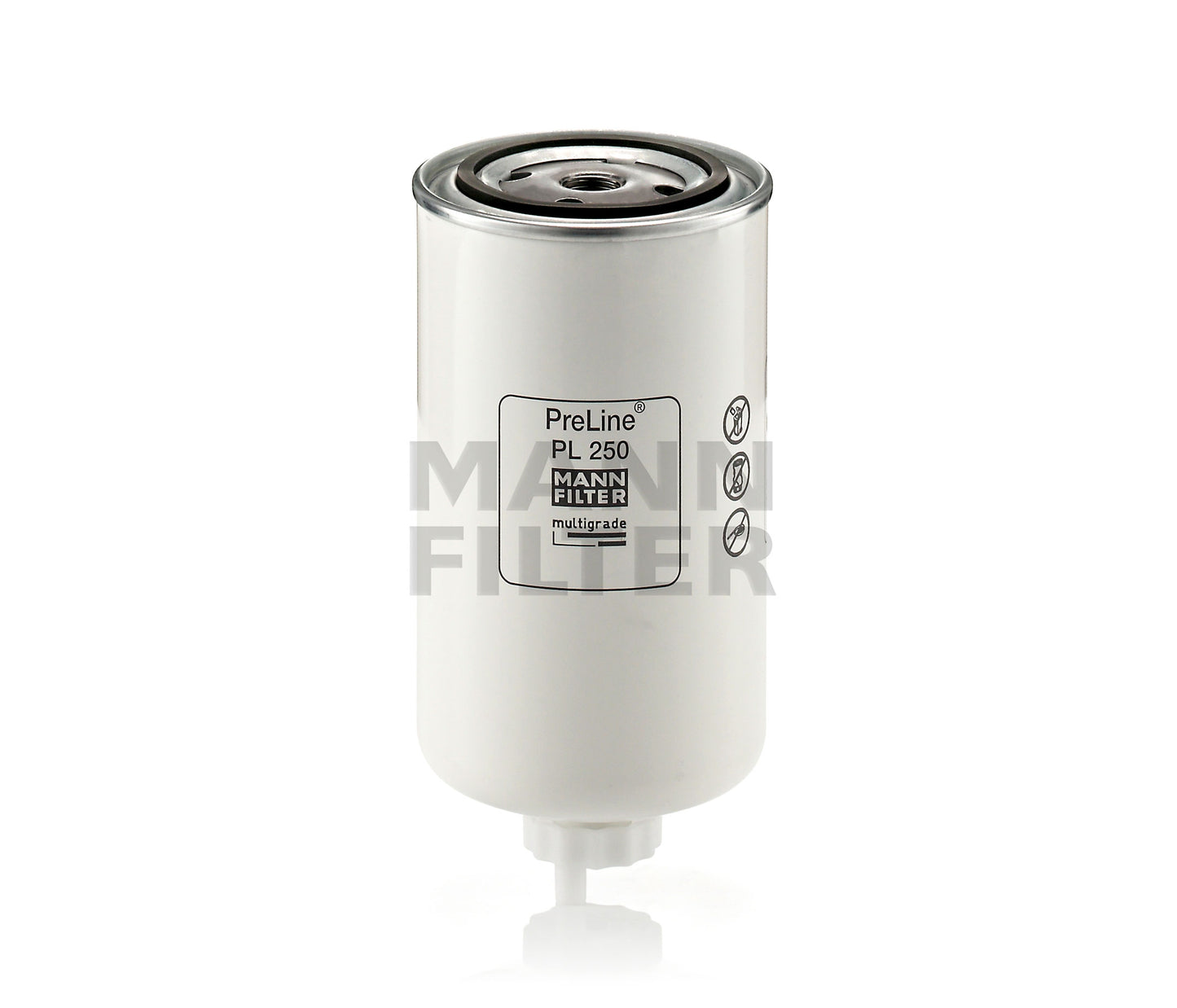 MANN-FILTER PL 250 Filtre à carburant