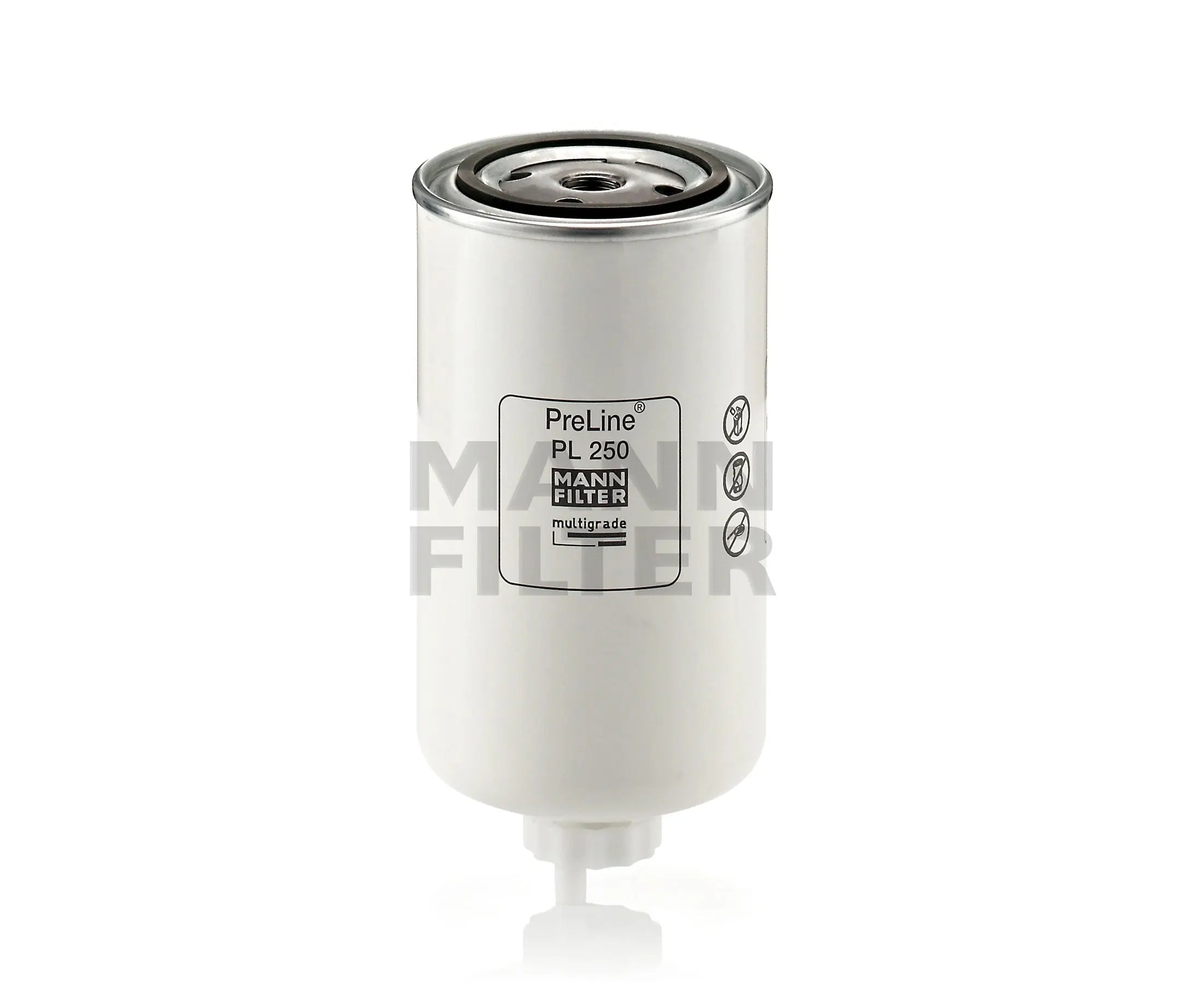 MANN-FILTER PL 250 Filtre à carburant MANN-FILTER