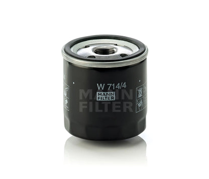 MANN-FILTER W 714/4 Filtre à huile MANN-FILTER