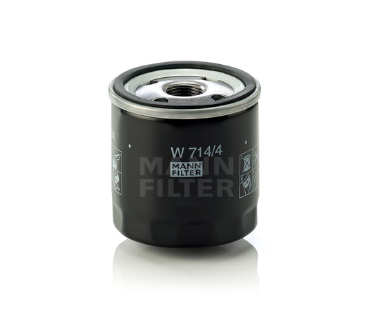 MANN-FILTER W 714/4 Filtre à huile