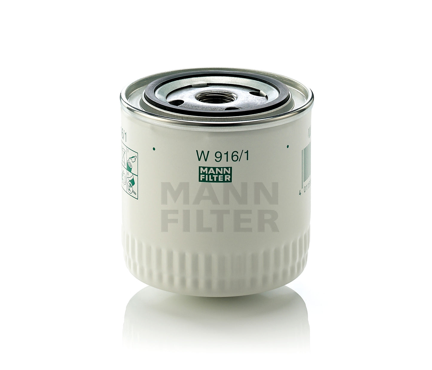 MANN-FILTER W 916/1 Filtre à huile