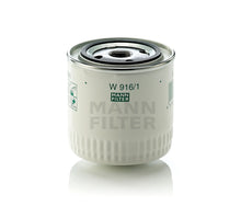 MANN-FILTER W 916/1 Filtre à huile - GR PARTS