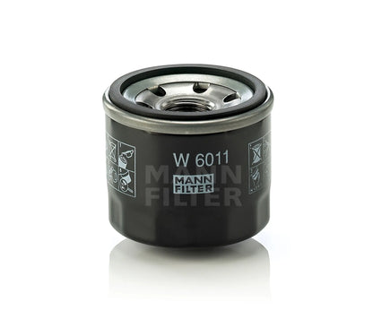 MANN-FILTER W 6011 Filtre à huile MANN-FILTER