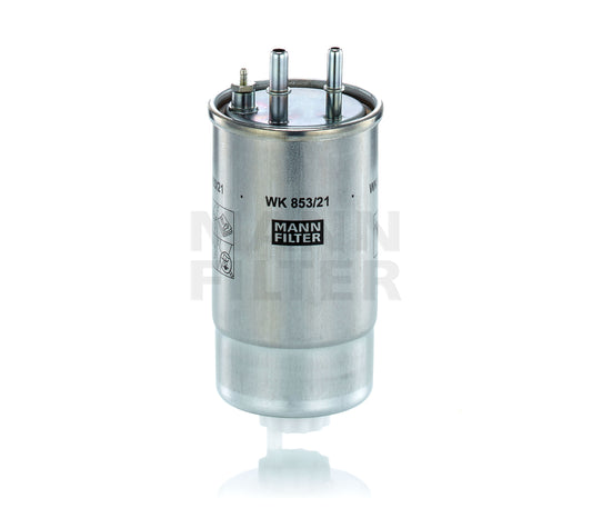 MANN-FILTER WK 853/21 Filtre à carburant