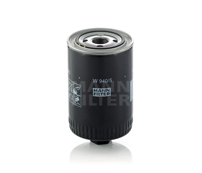 MANN-FILTER W 940/5 Filtre à huile MANN-FILTER
