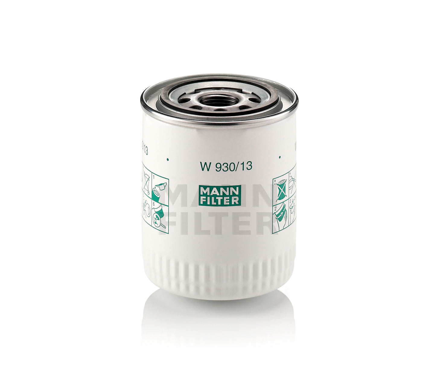 MANN-FILTER W 930/13 Filtre à huile
