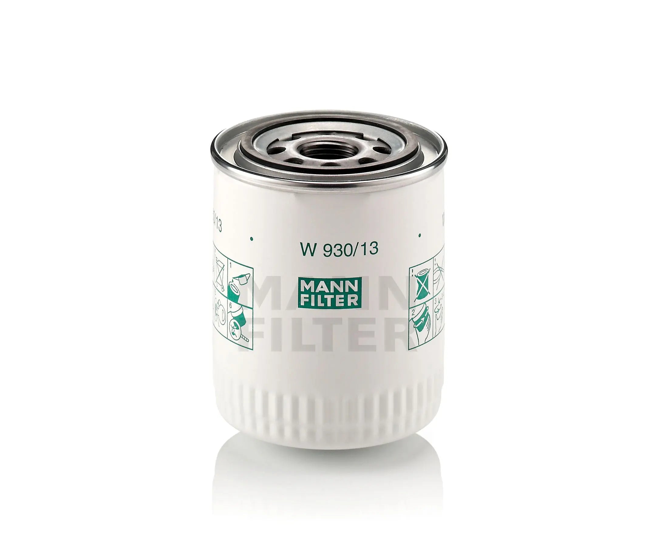 MANN-FILTER W 930/13 Filtre à huile MANN-FILTER