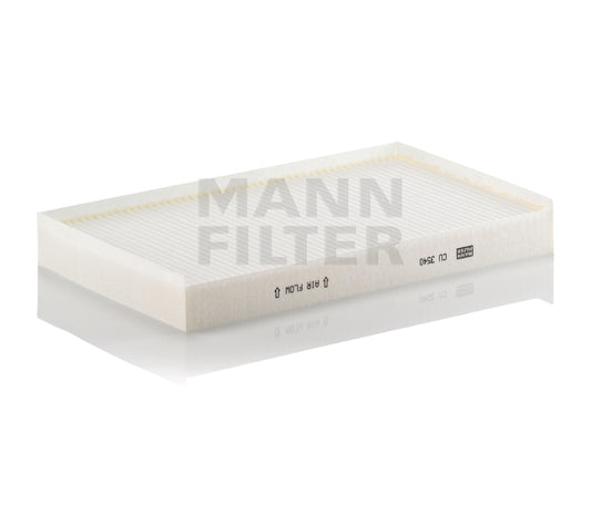 MANN-FILTER CU 3540 Filtre d'habitacle