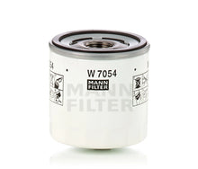 MANN-FILTER W 7054 Filtre à huile - GR PARTS