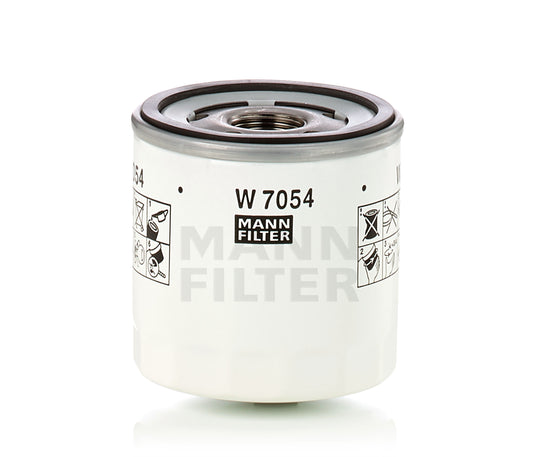 MANN-FILTER W 7054 Filtre à huile