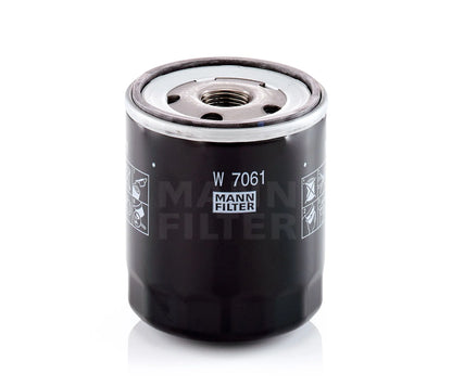 MANN-FILTER W 7061 Filtre à huile MANN-FILTER