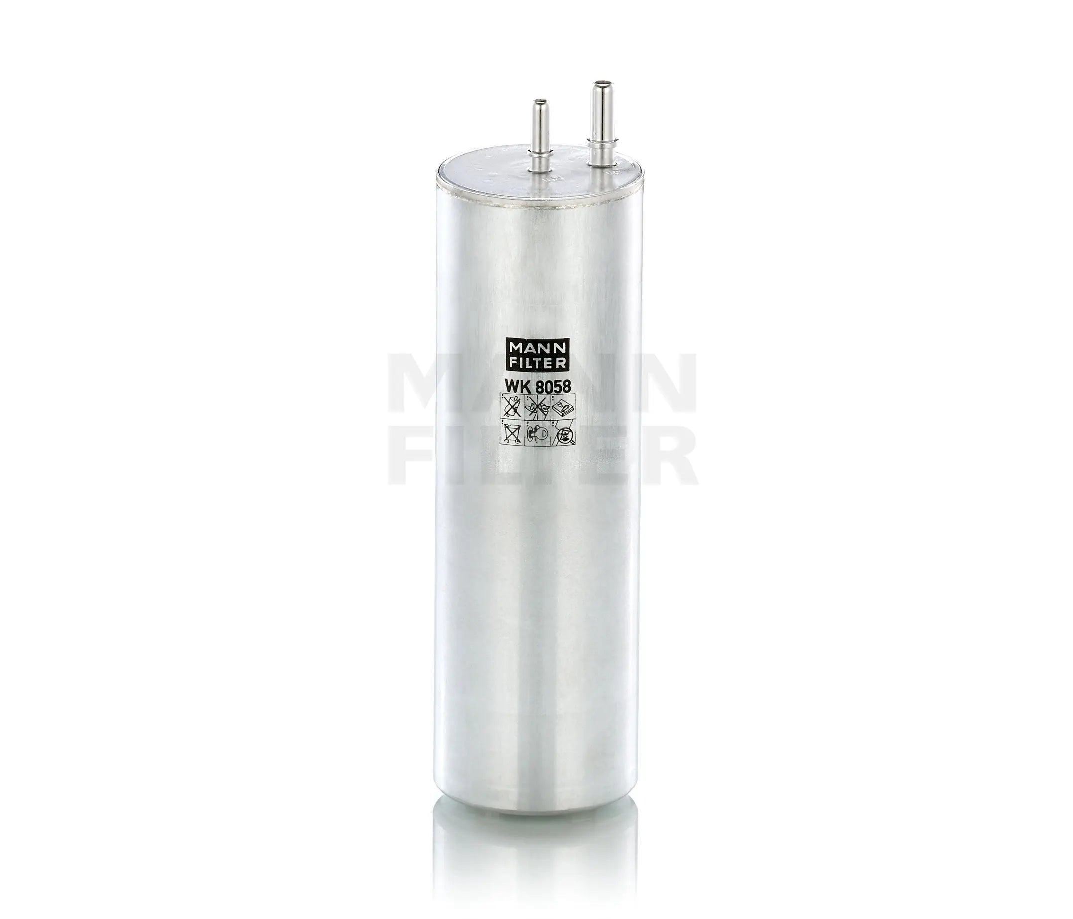 MANN-FILTER WK 8058 Filtre à carburant MANN-FILTER