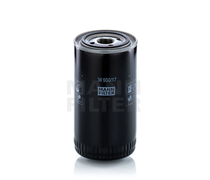 MANN-FILTER W 950/17 Filtre à huile MANN-FILTER