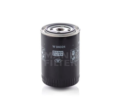MANN-FILTER W 940/24 Filtre à huile MANN-FILTER
