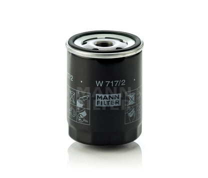 MANN-FILTER W 717/2 Filtre à huile MANN-FILTER
