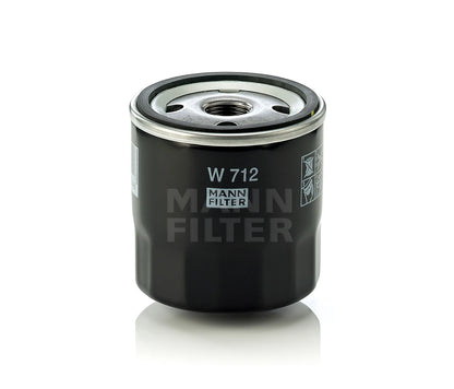 MANN-FILTER W 712 Filtre à huile MANN-FILTER