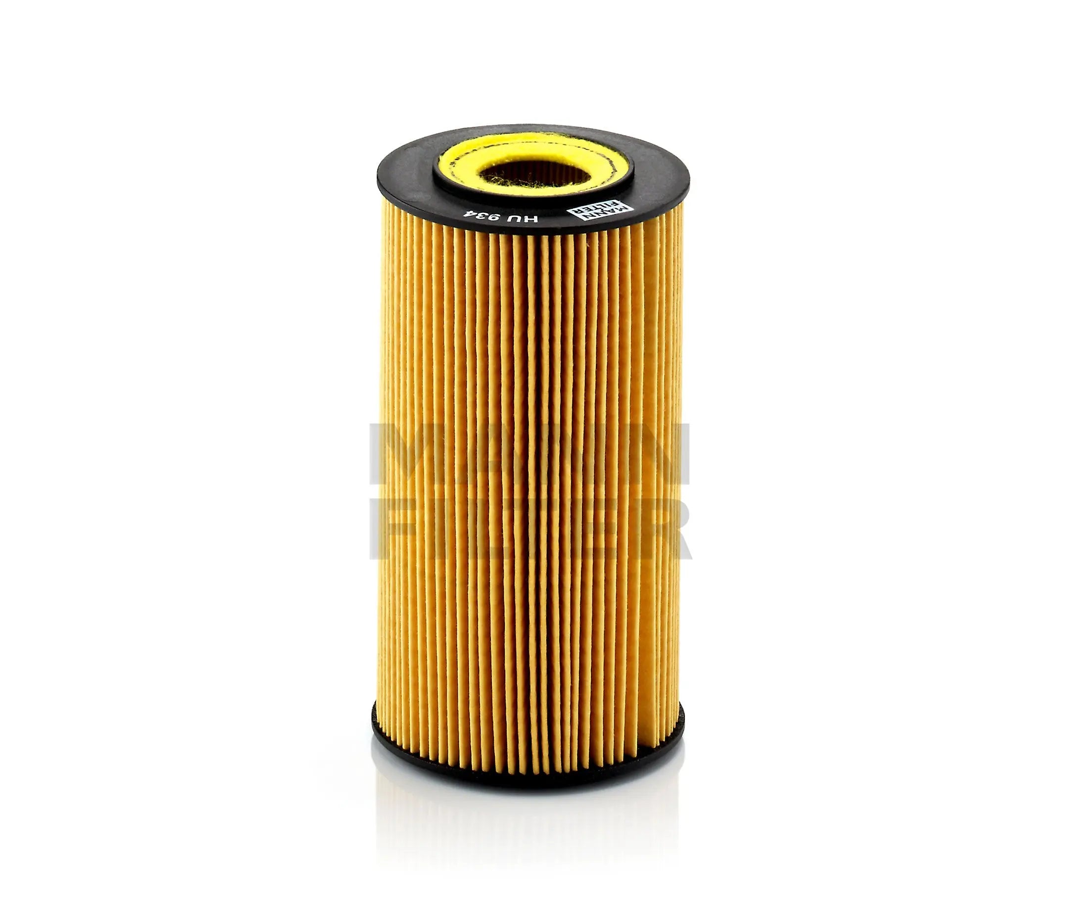 MANN-FILTER HU 934 x Filtre à huile MANN-FILTER