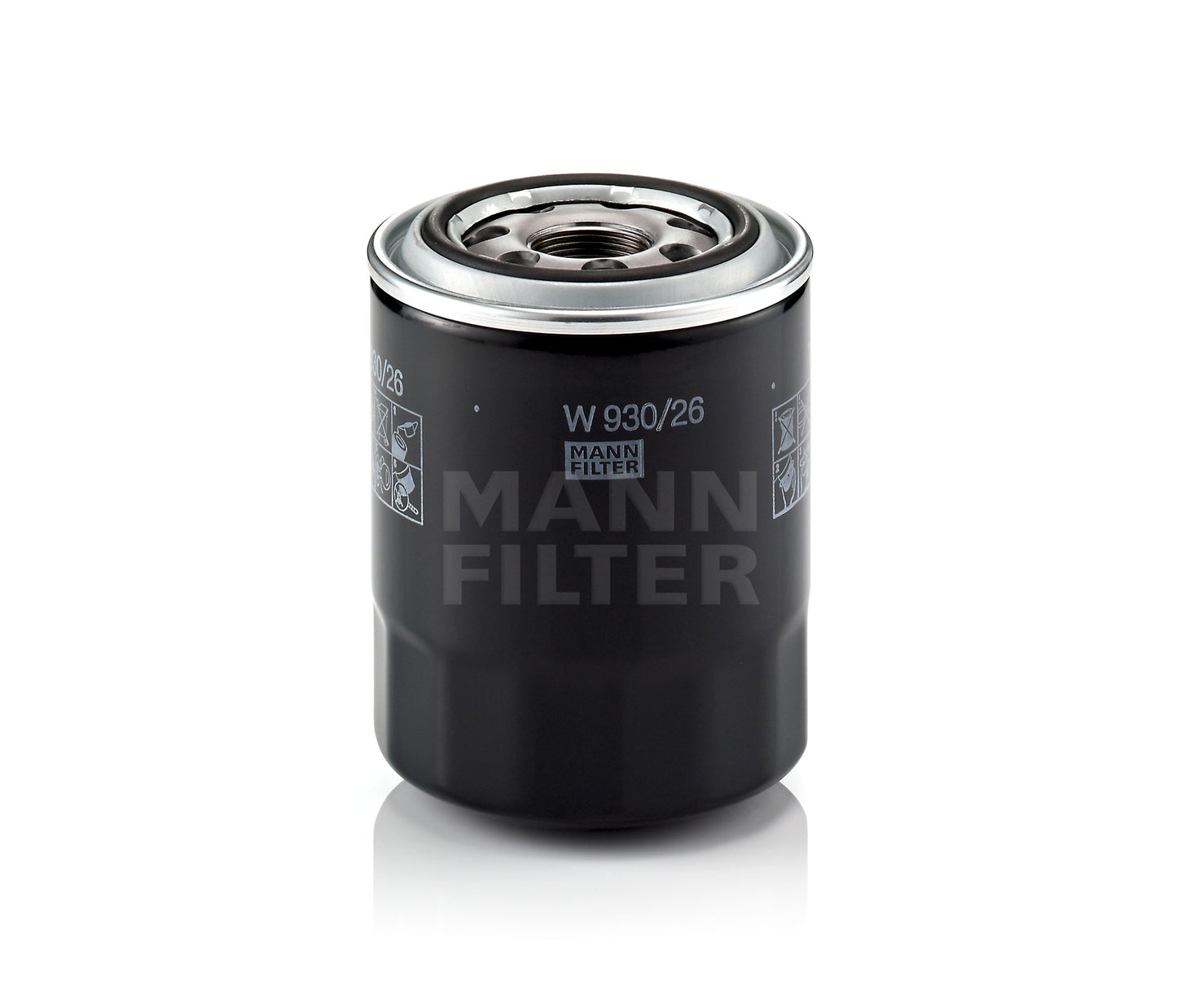 MANN-FILTER W 930/26 Filtre à huile