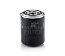 MANN-FILTER W 930/26 Filtre à huile - GR PARTS