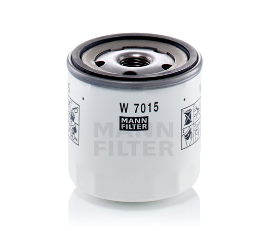 MANN-FILTER W 7015 Filtre à huile