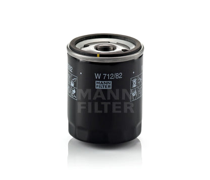 MANN-FILTER W 712/82 Filtre à huile MANN-FILTER
